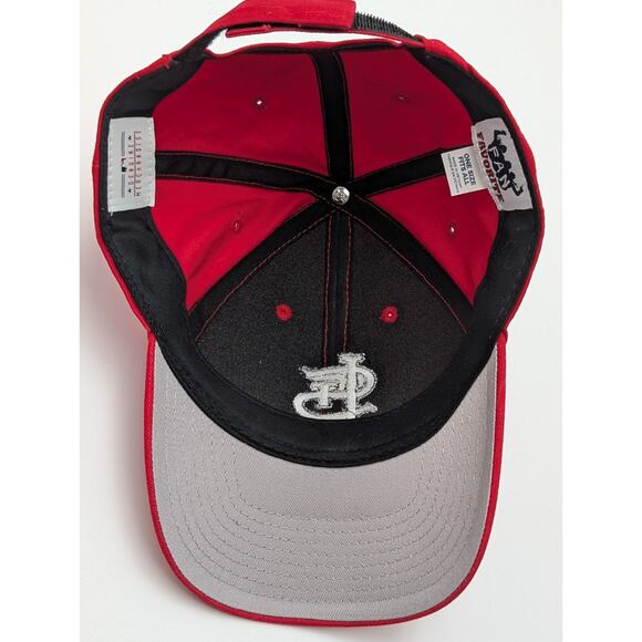 ST LOUIS CARDINALS HAT MVP LOGO MLB BASEBALL TEAM CLASSIC - Picture 4 of 5